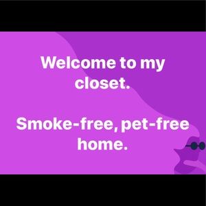 Welcome to my closet. Bundle your likes.